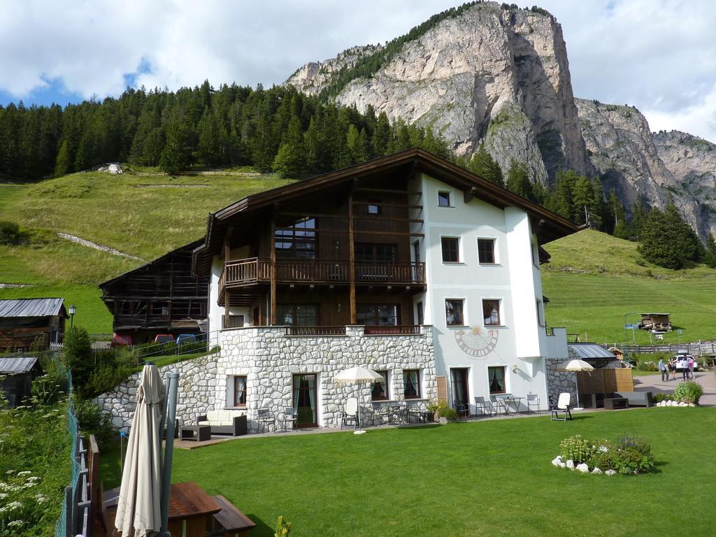 Cedepuent de Sot Appartement Sëlva Kamer foto