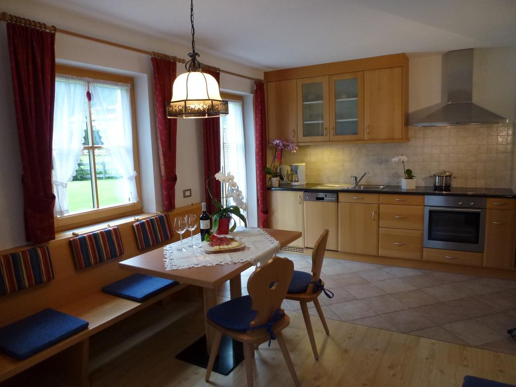 Cedepuent de Sot Appartement Sëlva Kamer foto