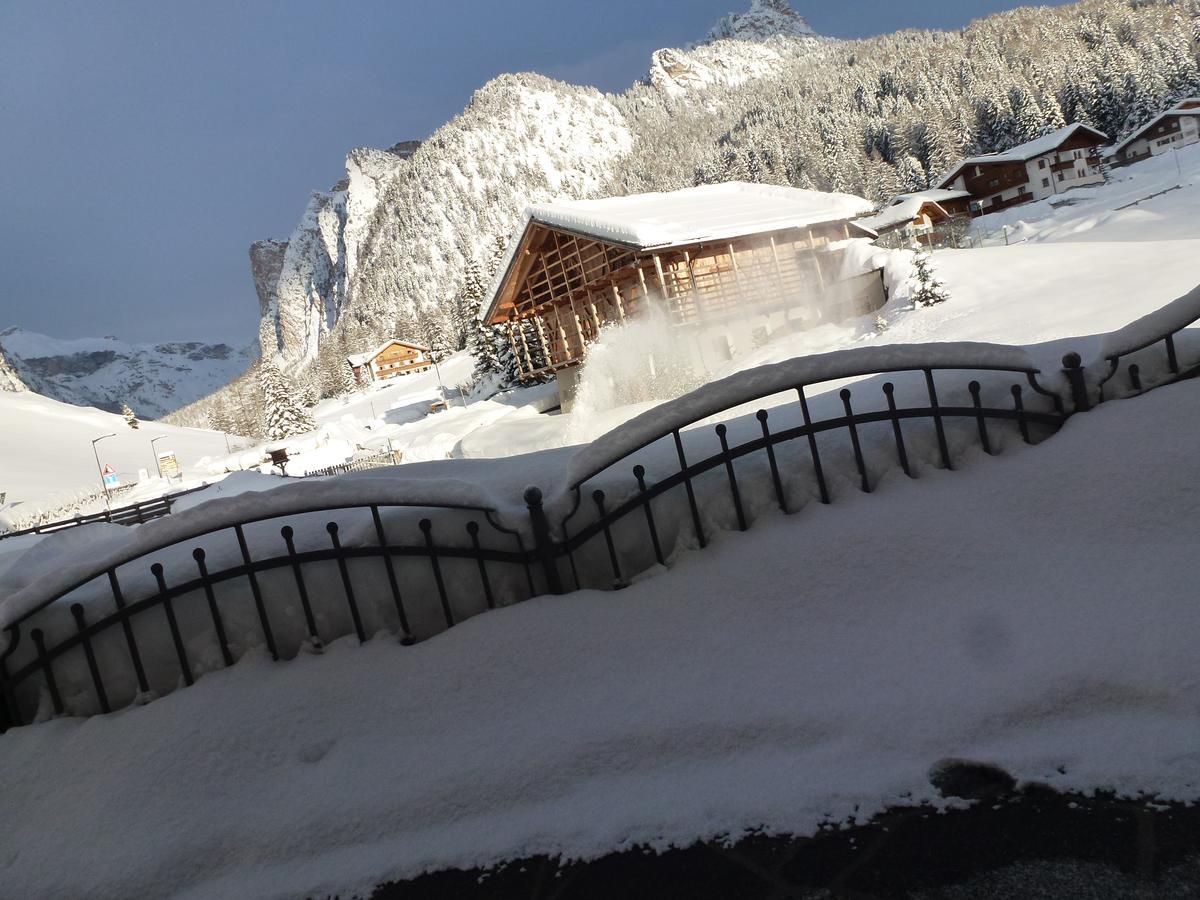 Cedepuent de Sot Appartement Sëlva Buitenkant foto